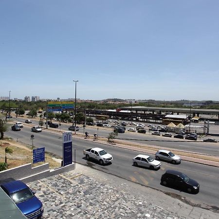 Pousada Portal Da Cidade Aracajú Exterior foto