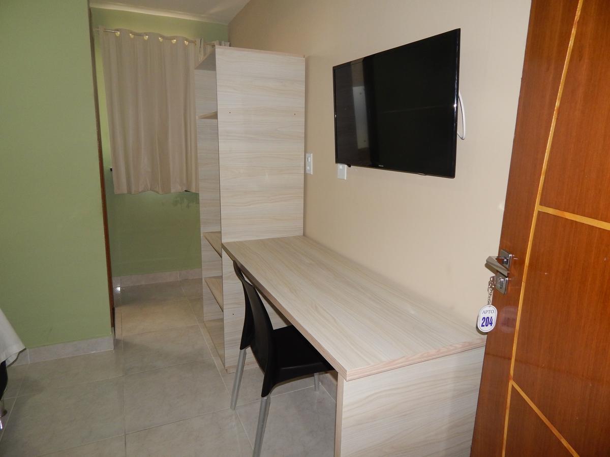 Pousada Portal Da Cidade Aracajú Exterior foto