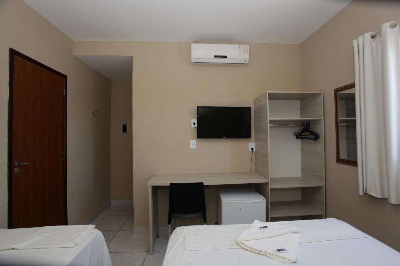 Pousada Portal Da Cidade Aracajú Exterior foto